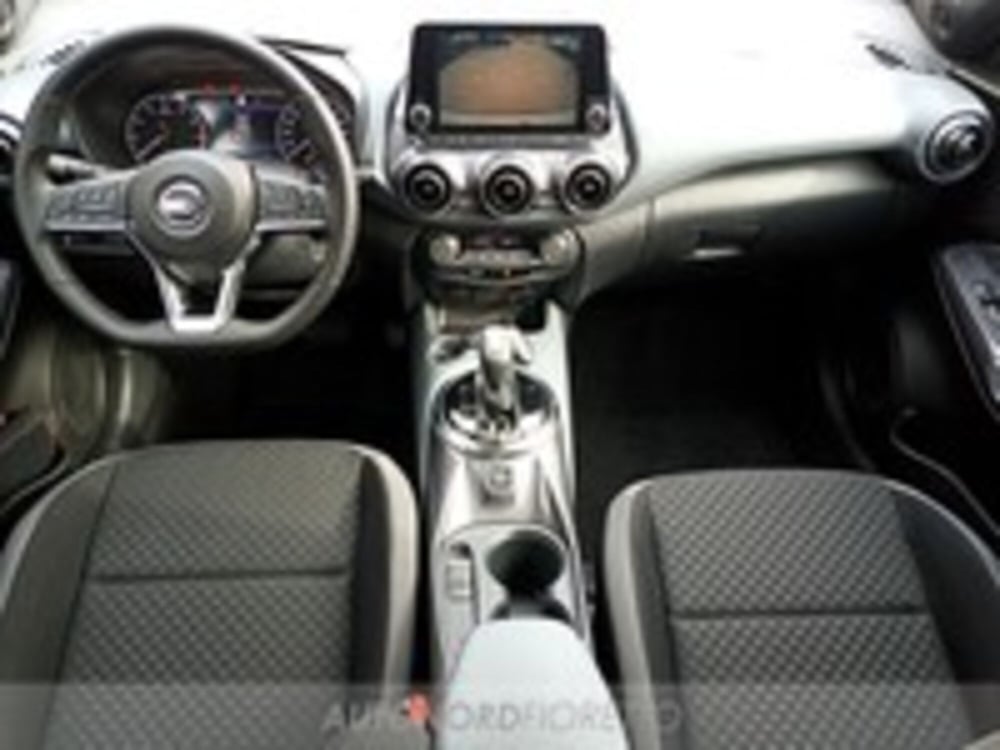 Nissan Juke usata a Pordenone (12)