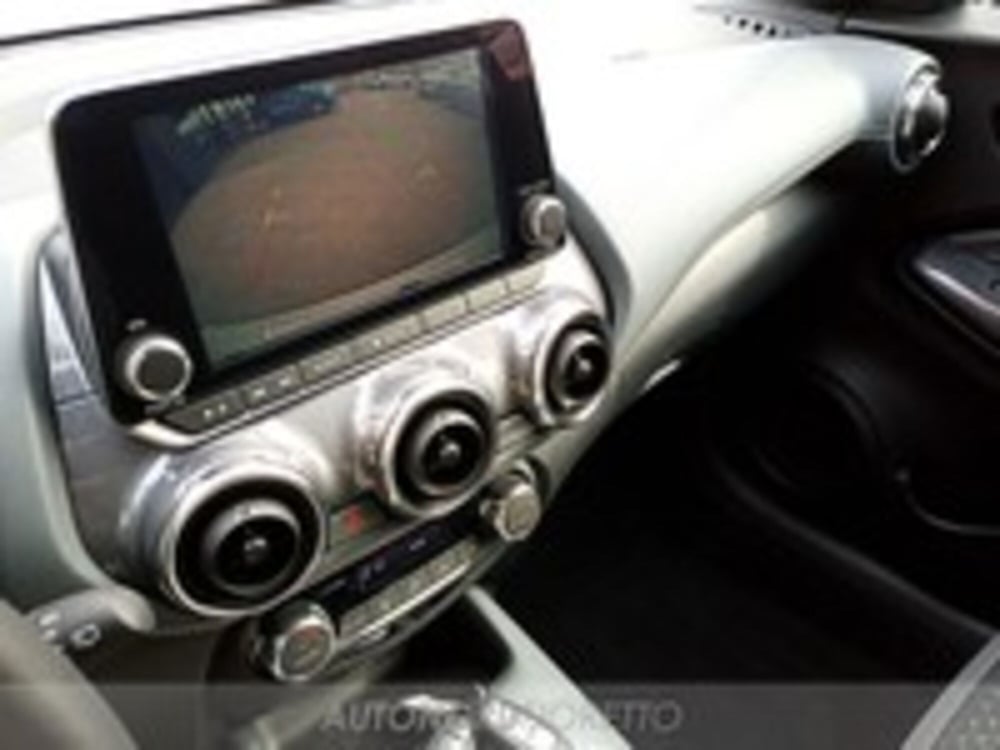 Nissan Juke usata a Pordenone (14)