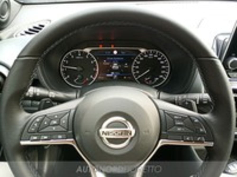 Nissan Juke usata a Pordenone (15)