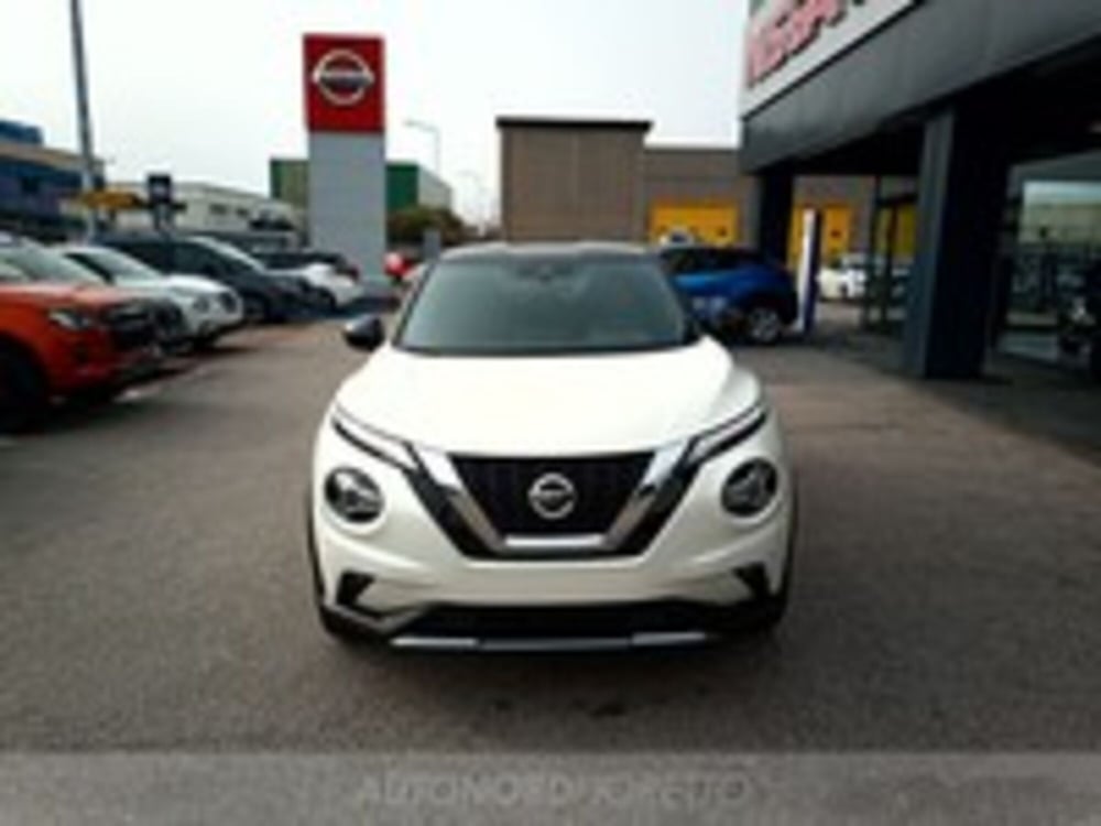 Nissan Juke usata a Pordenone (2)