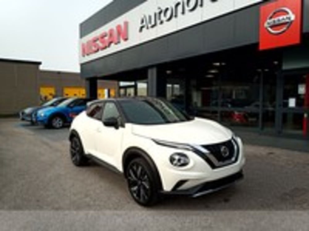 Nissan Juke usata a Pordenone (3)