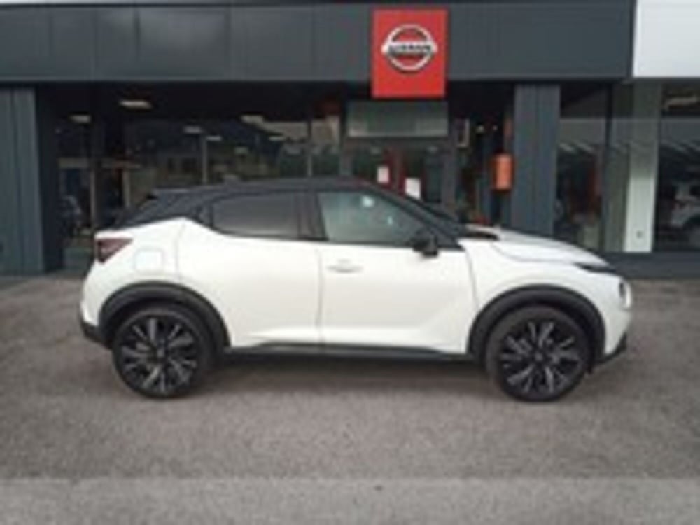 Nissan Juke usata a Pordenone (4)