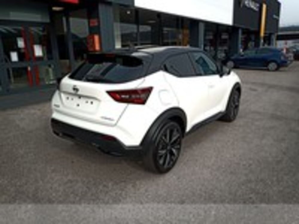 Nissan Juke usata a Pordenone (5)