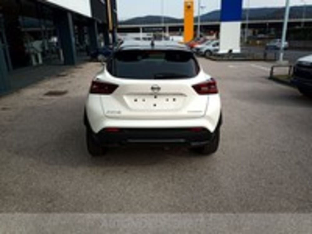 Nissan Juke usata a Pordenone (6)