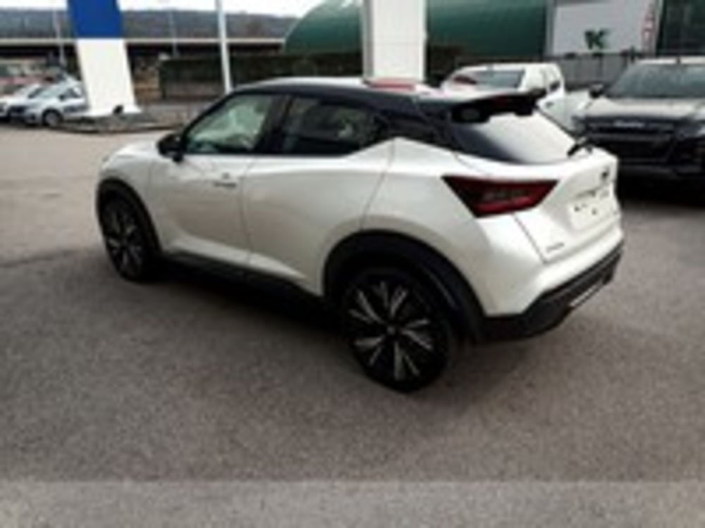 Nissan Juke usata a Pordenone (7)