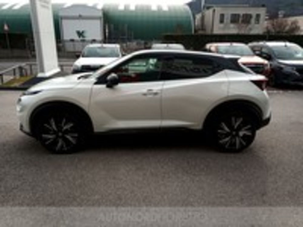 Nissan Juke usata a Pordenone (8)