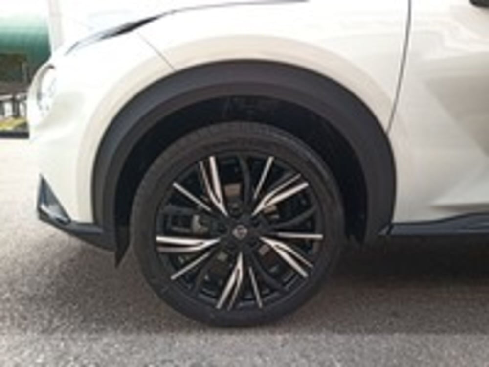 Nissan Juke usata a Pordenone (9)