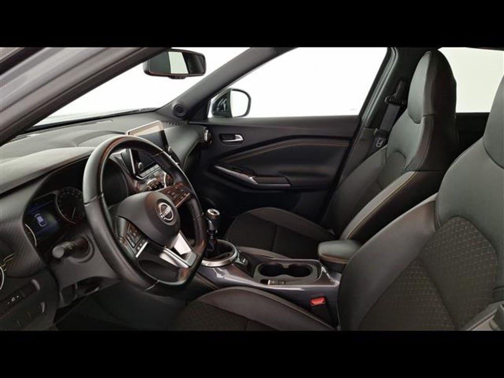 Nissan Juke usata a Milano (11)