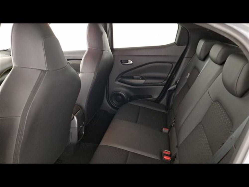 Nissan Juke usata a Milano (12)