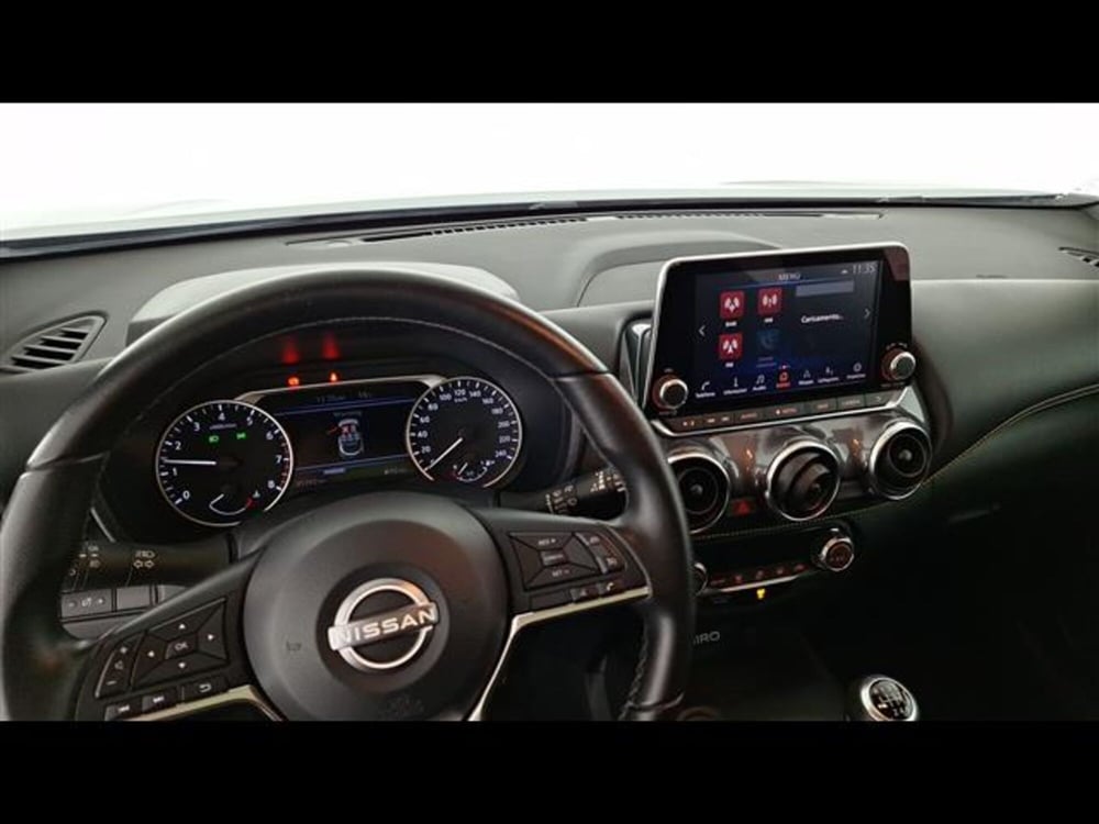 Nissan Juke usata a Milano (13)
