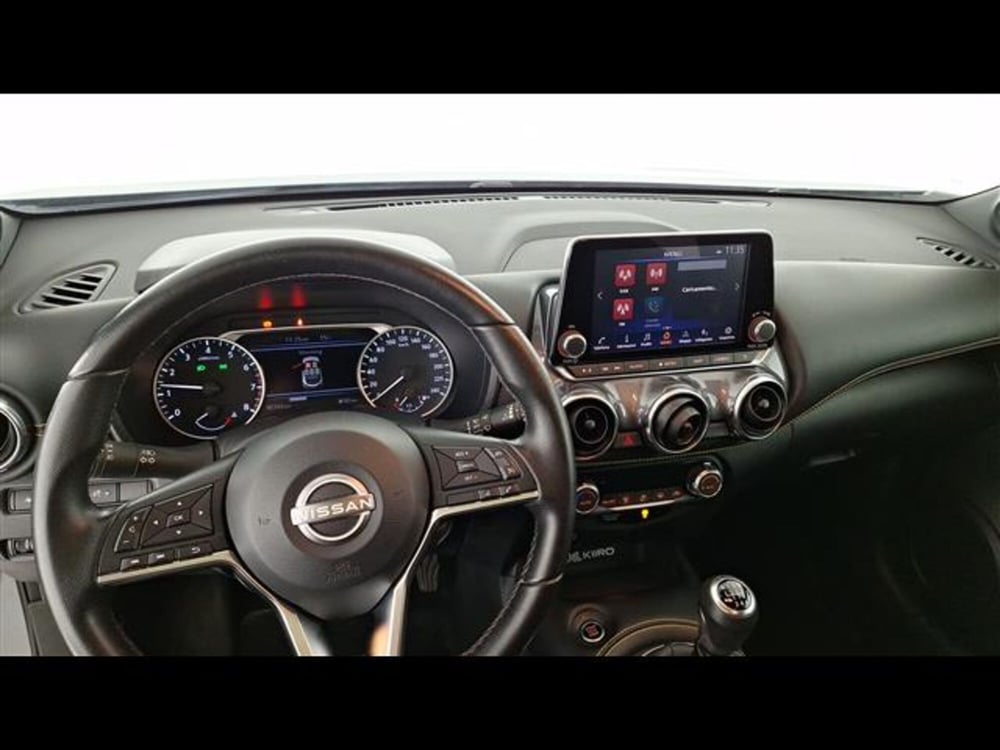 Nissan Juke usata a Milano (14)