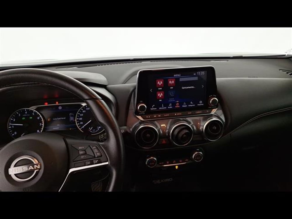 Nissan Juke usata a Milano (15)