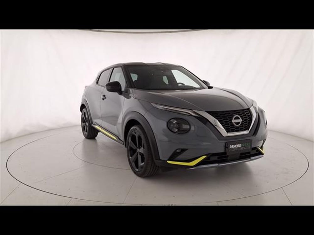 Nissan Juke usata a Milano (3)