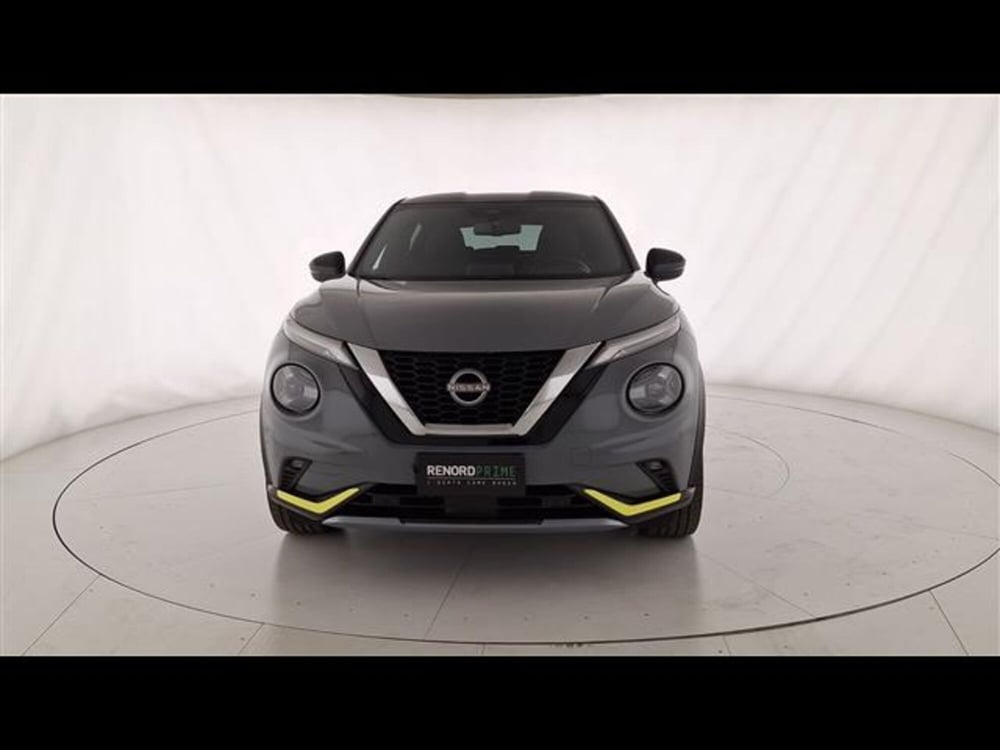 Nissan Juke usata a Milano (4)