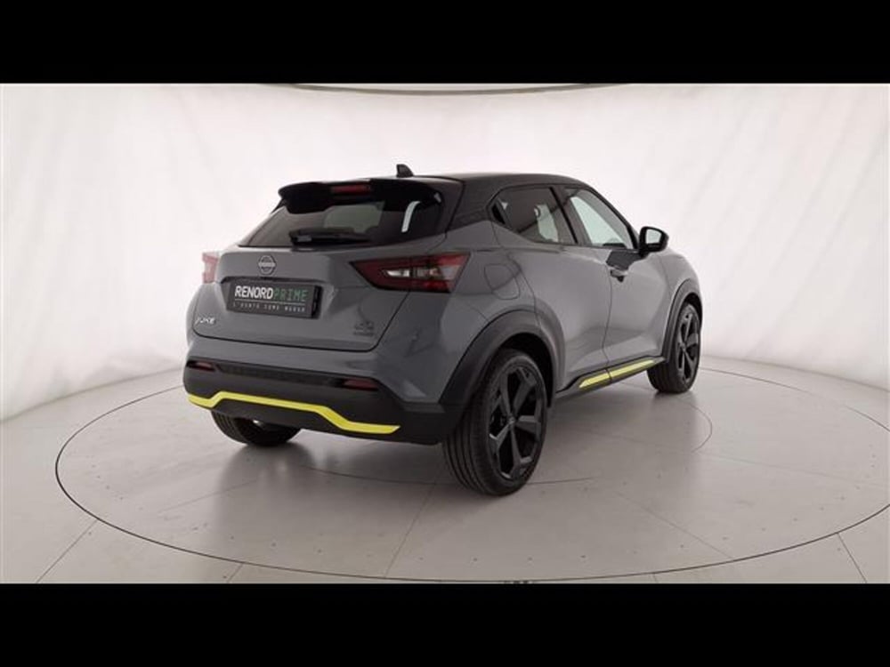 Nissan Juke usata a Milano (5)