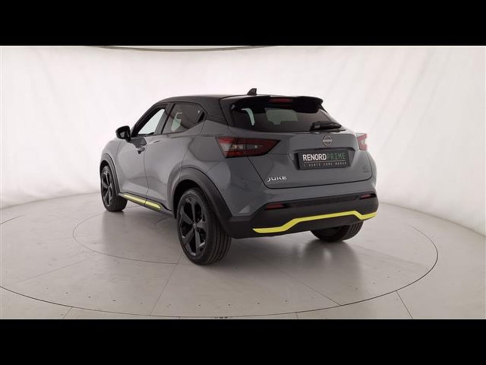 Nissan Juke usata a Milano (6)