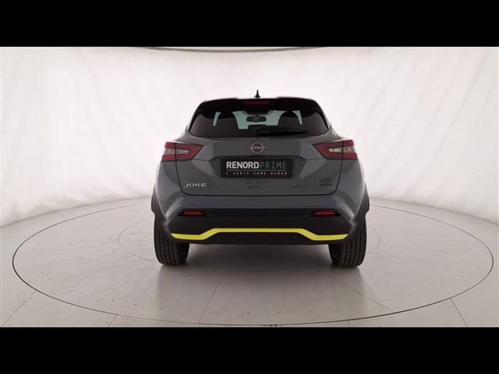 Nissan Juke usata a Milano (7)