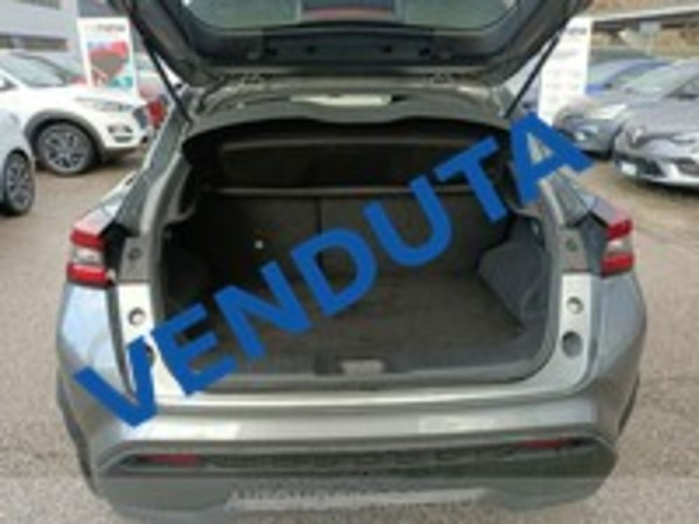 Nissan Juke usata a Pordenone (10)