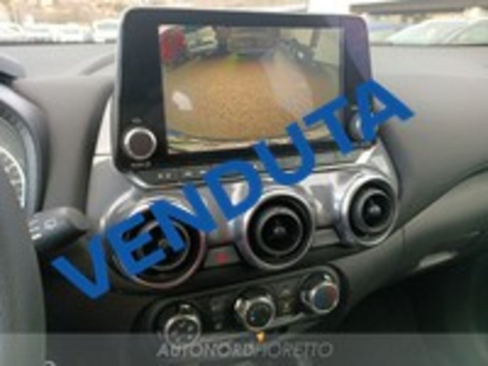 Nissan Juke usata a Pordenone (12)