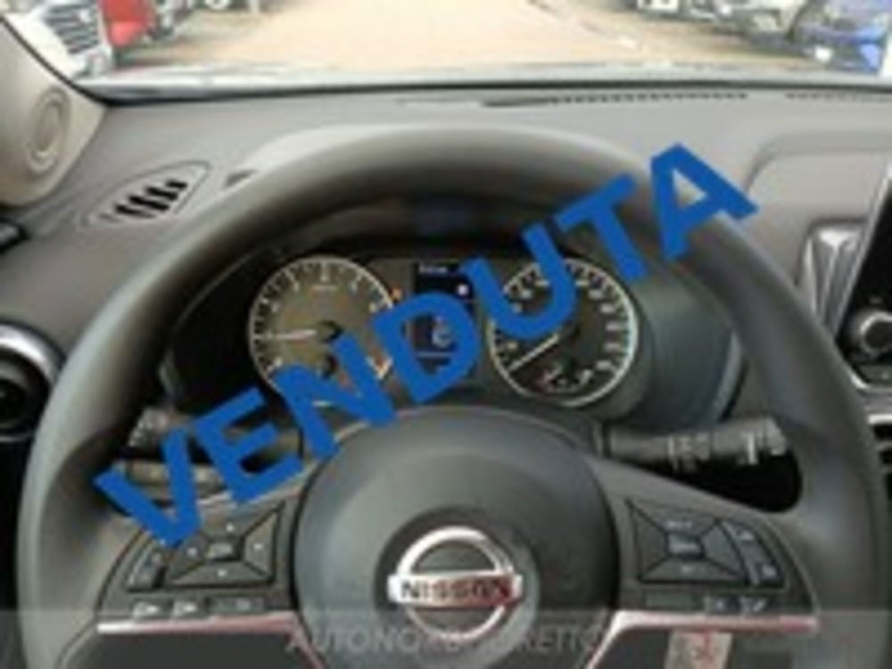 Nissan Juke usata a Pordenone (13)