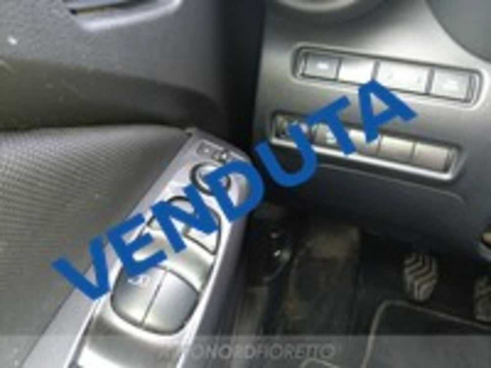 Nissan Juke usata a Pordenone (14)