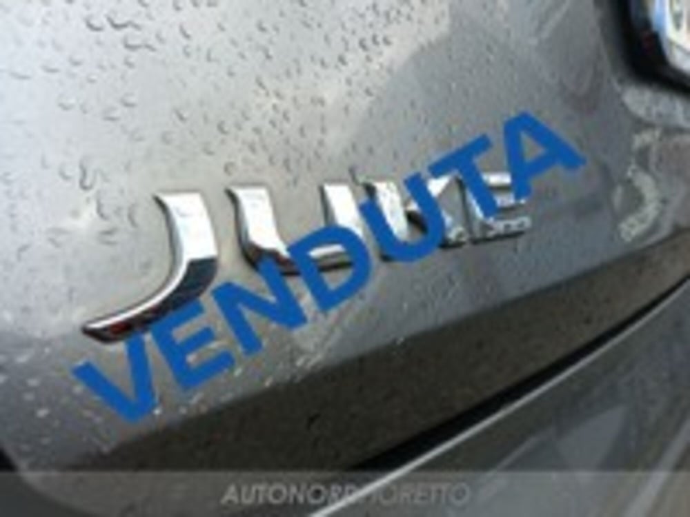 Nissan Juke usata a Pordenone (15)