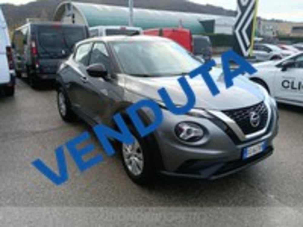 Nissan Juke usata a Pordenone (3)