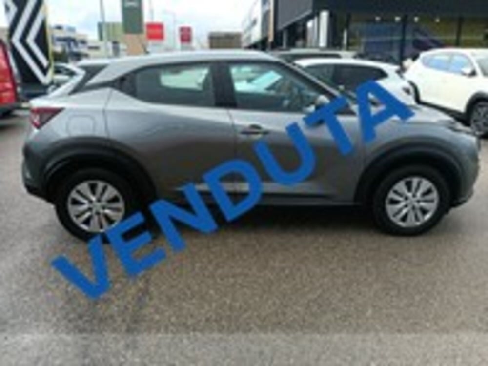 Nissan Juke usata a Pordenone (4)