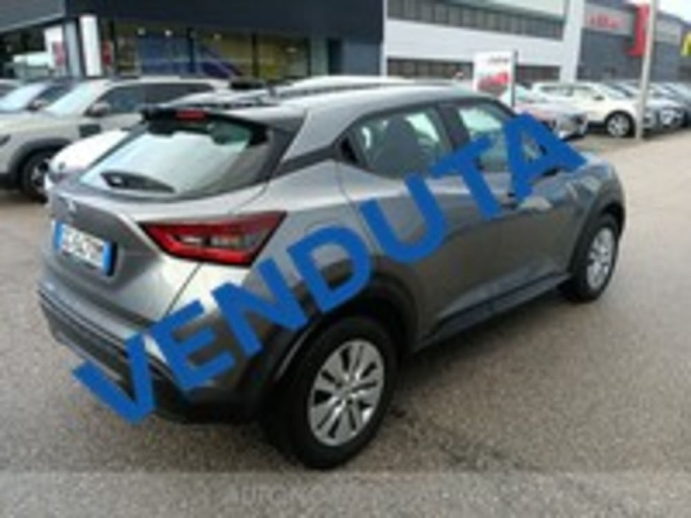 Nissan Juke usata a Pordenone (5)