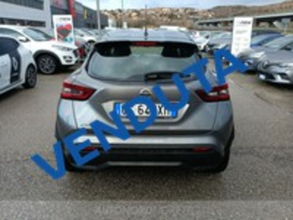 Nissan Juke usata a Pordenone (6)