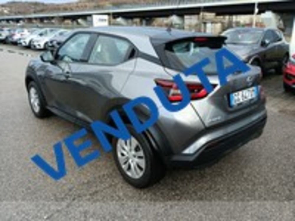 Nissan Juke usata a Pordenone (7)