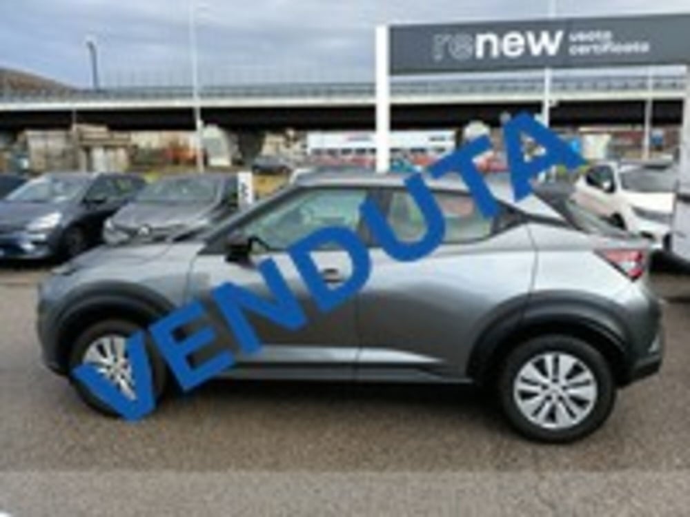 Nissan Juke usata a Pordenone (8)