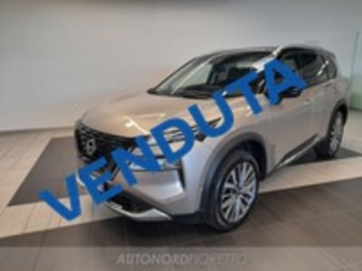 Nissan X-Trail 1.5 e-power Tekna e-4orce 4wd auto del 2023 usata a Pordenone