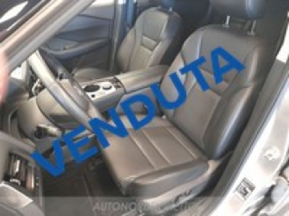 Nissan X-Trail usata a Pordenone (10)