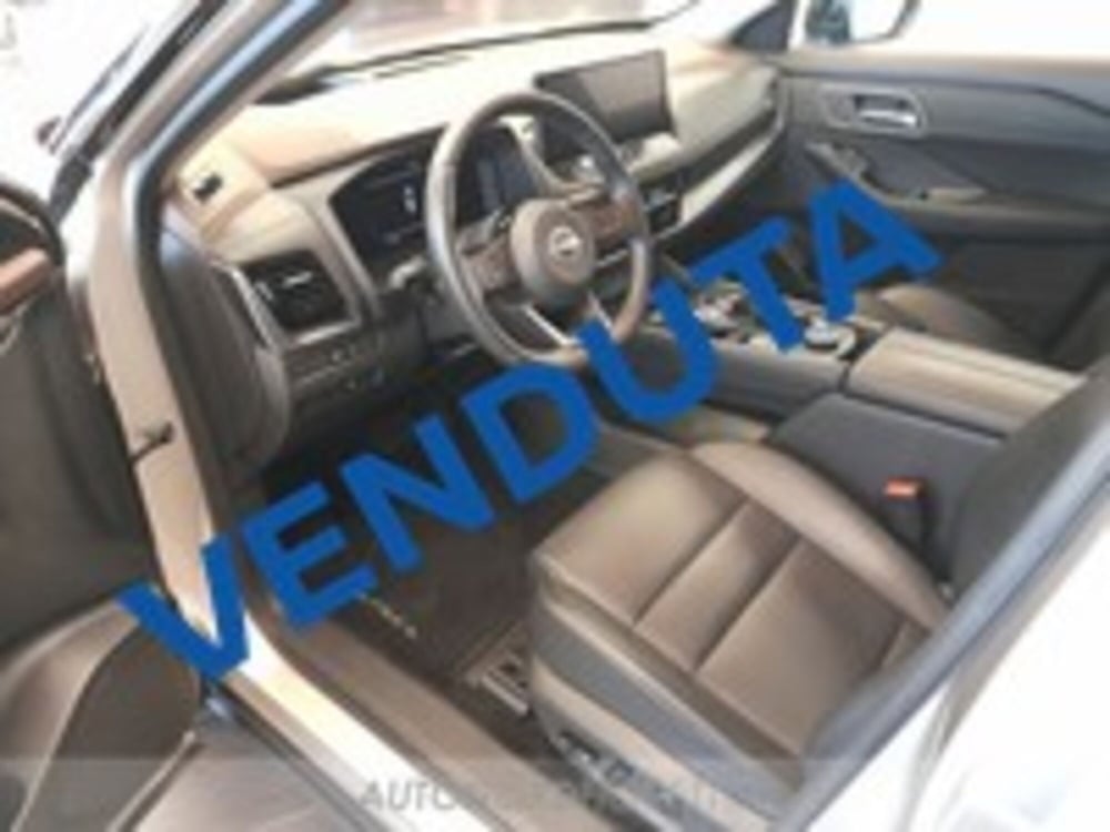 Nissan X-Trail usata a Pordenone (11)