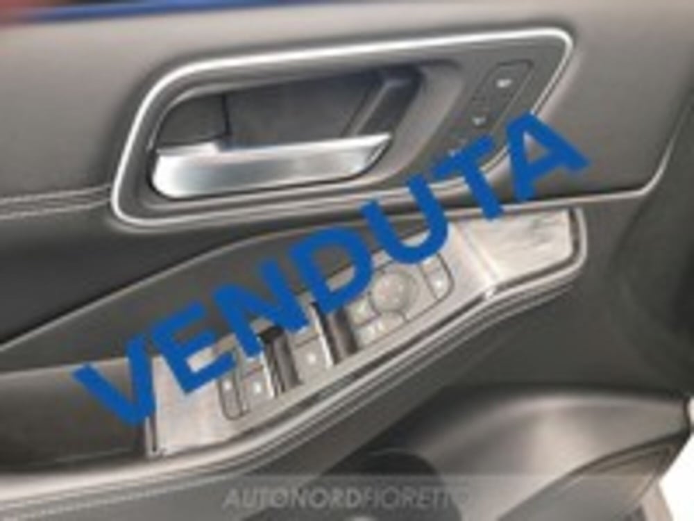 Nissan X-Trail usata a Pordenone (12)