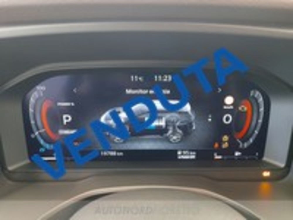 Nissan X-Trail usata a Pordenone (14)