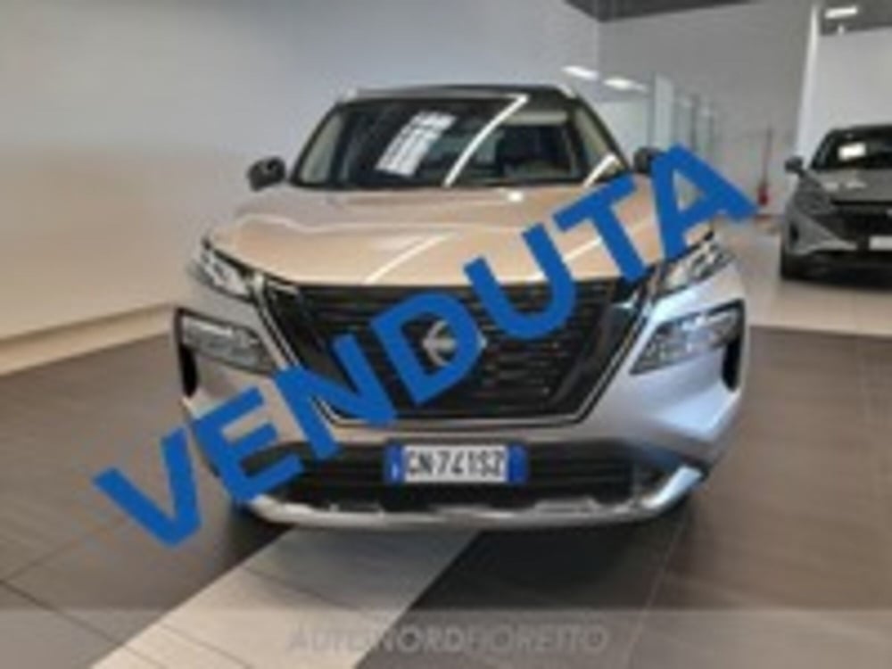 Nissan X-Trail usata a Pordenone (2)
