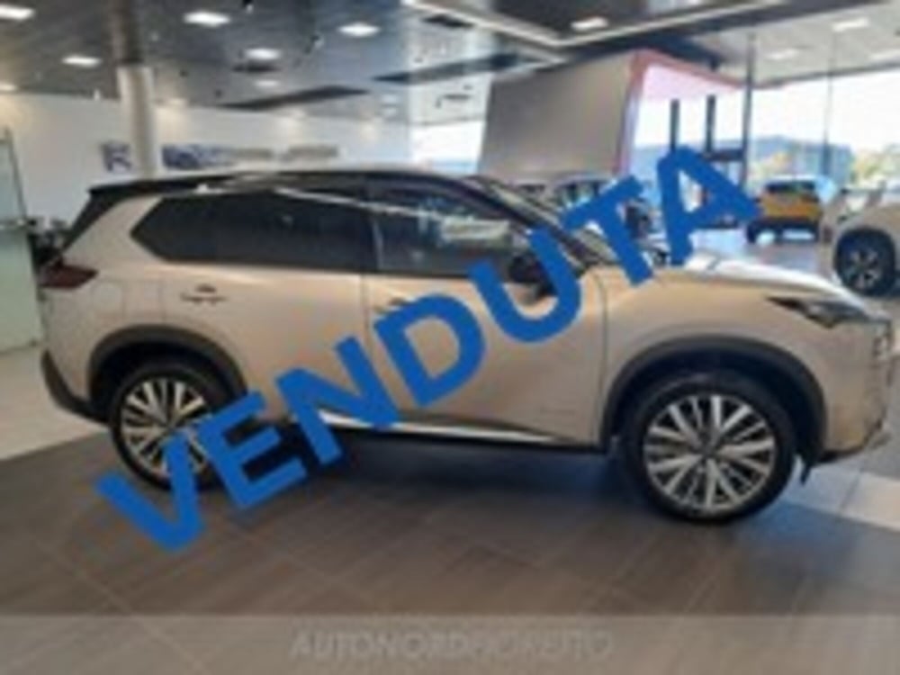 Nissan X-Trail usata a Pordenone (4)