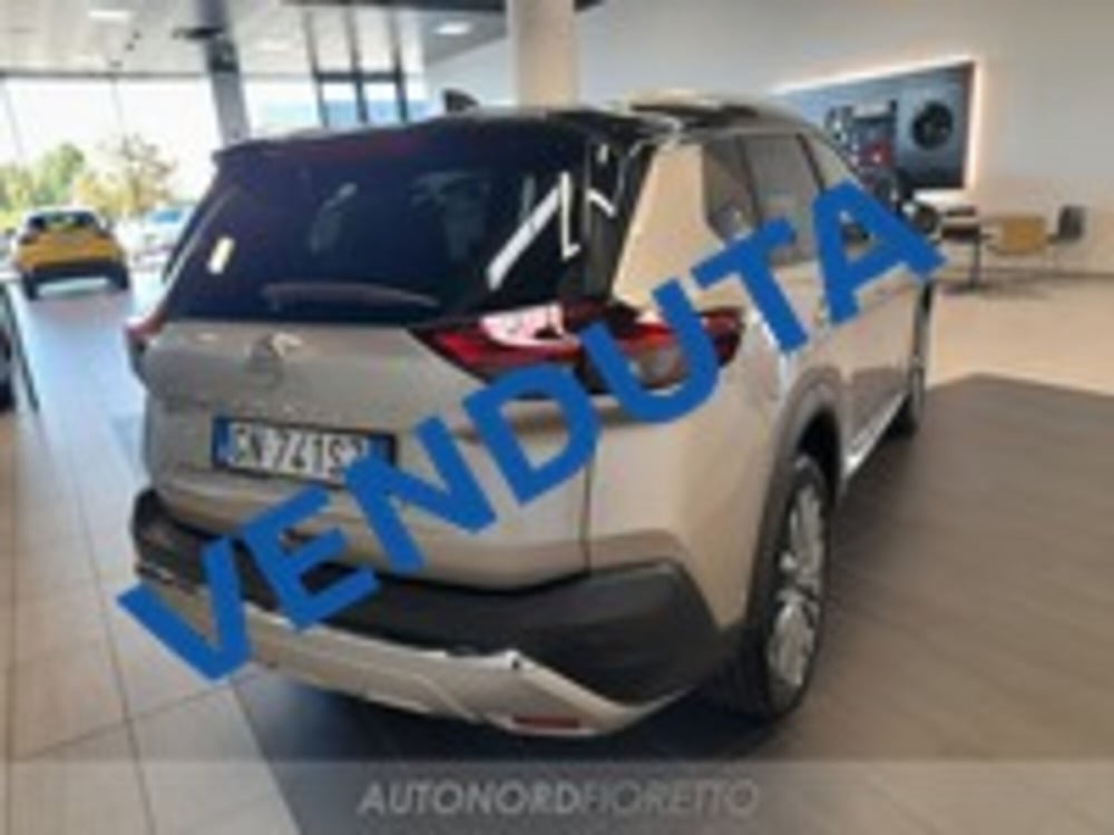 Nissan X-Trail usata a Pordenone (5)