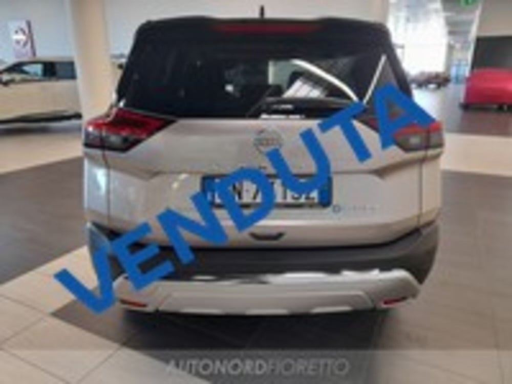 Nissan X-Trail usata a Pordenone (6)