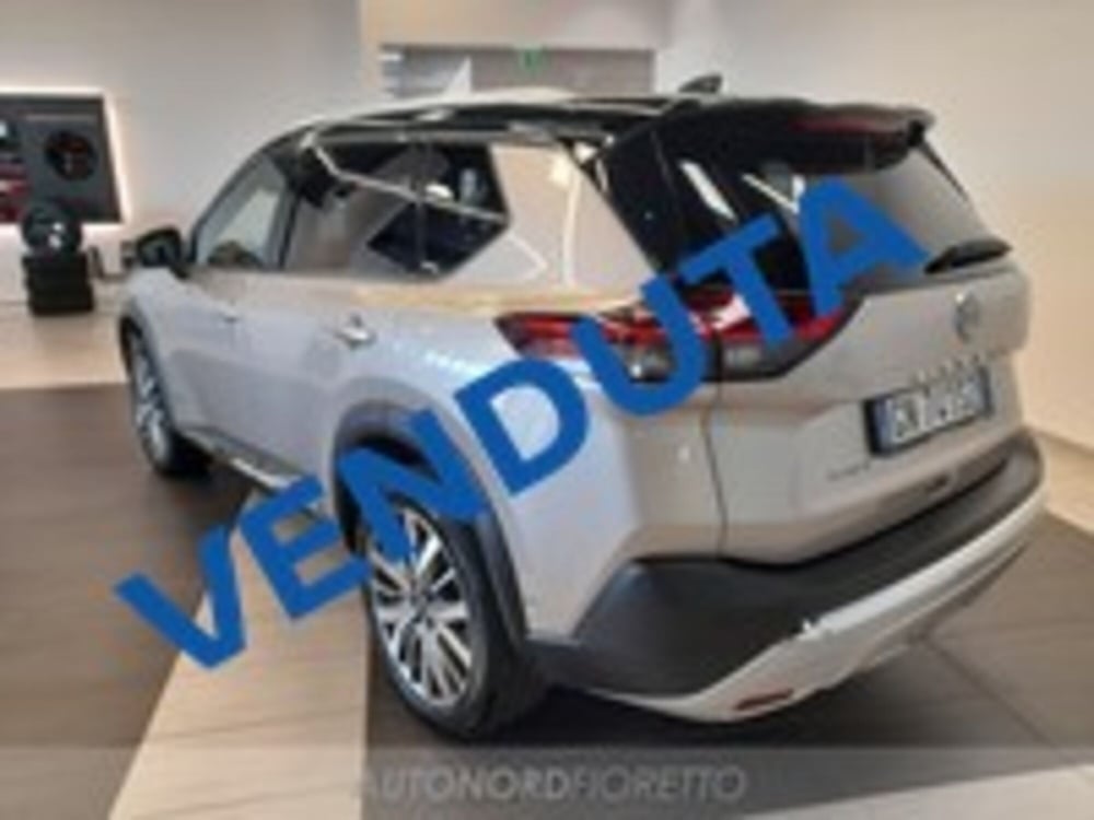 Nissan X-Trail usata a Pordenone (7)