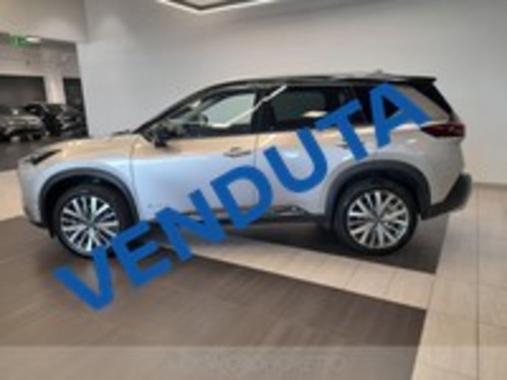Nissan X-Trail usata a Pordenone (8)