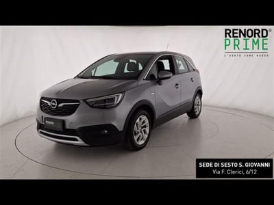 Opel Crossland X 1.2 12V Innovation del 2020 usata a Sesto San Giovanni