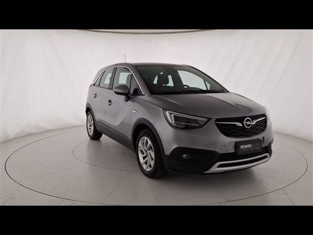 Opel Crossland X usata a Milano (3)