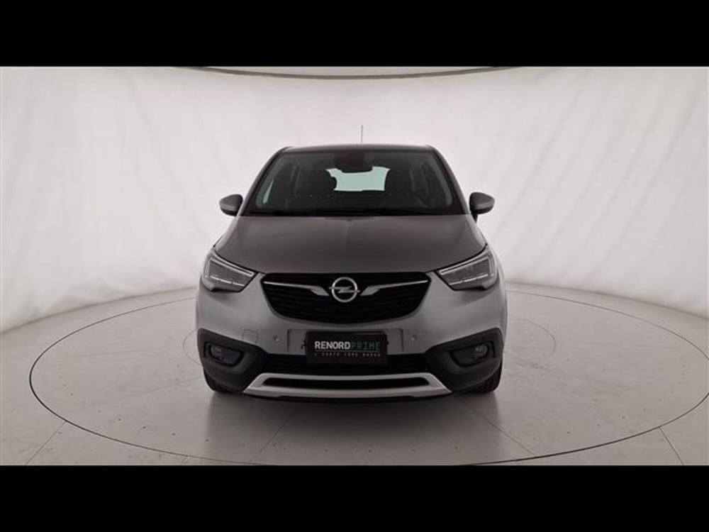Opel Crossland X usata a Milano (4)
