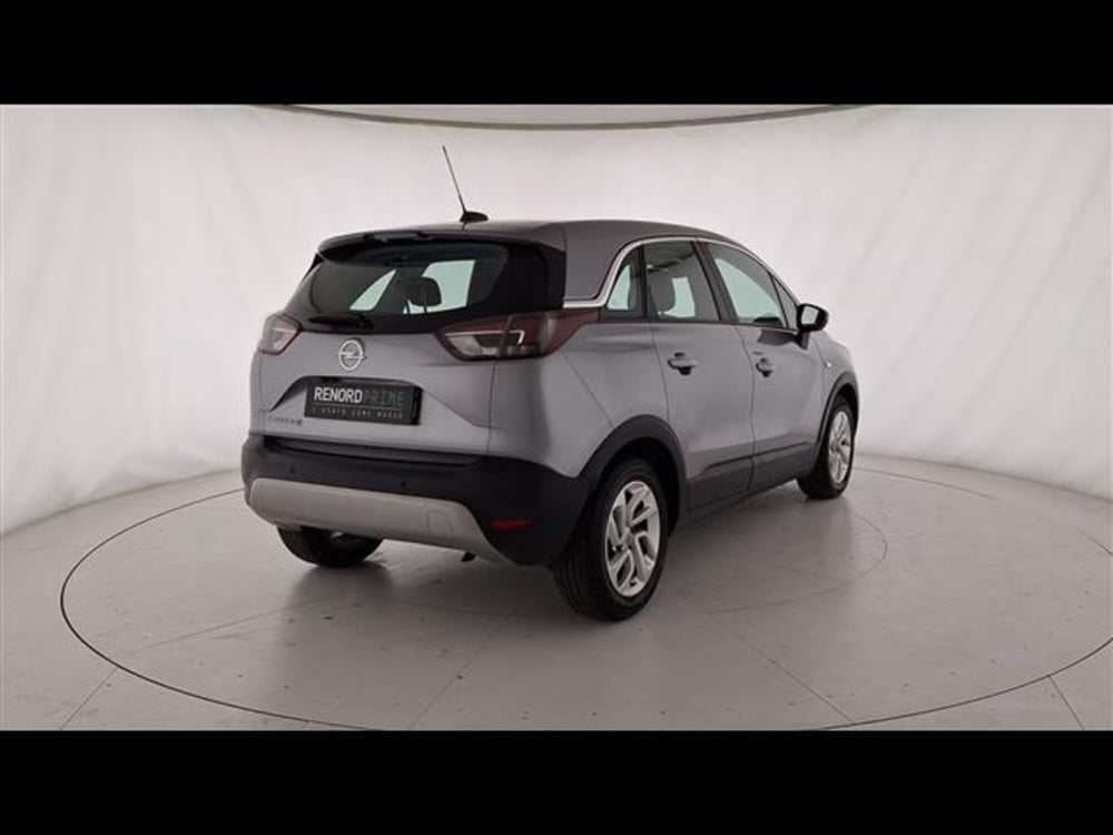 Opel Crossland X usata a Milano (5)