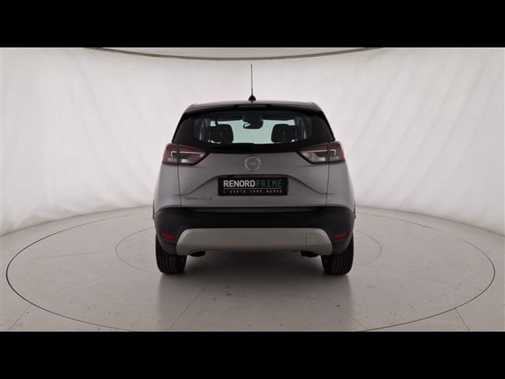Opel Crossland X usata a Milano (7)