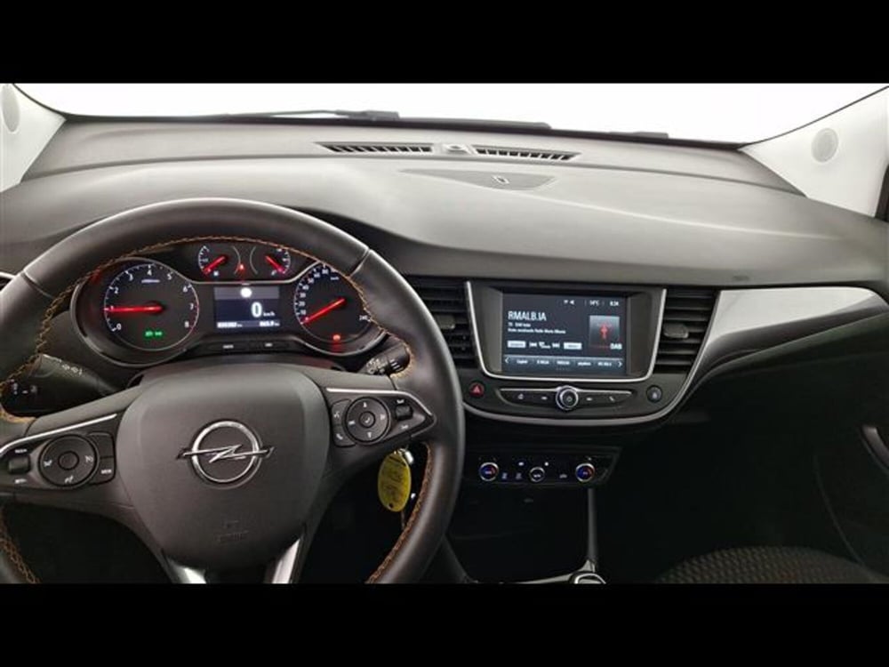 Opel Crossland X usata a Milano (8)