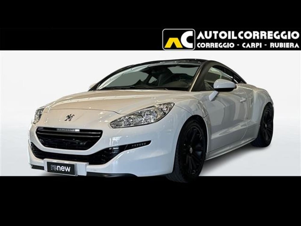 Peugeot RCZ usata a Reggio Emilia